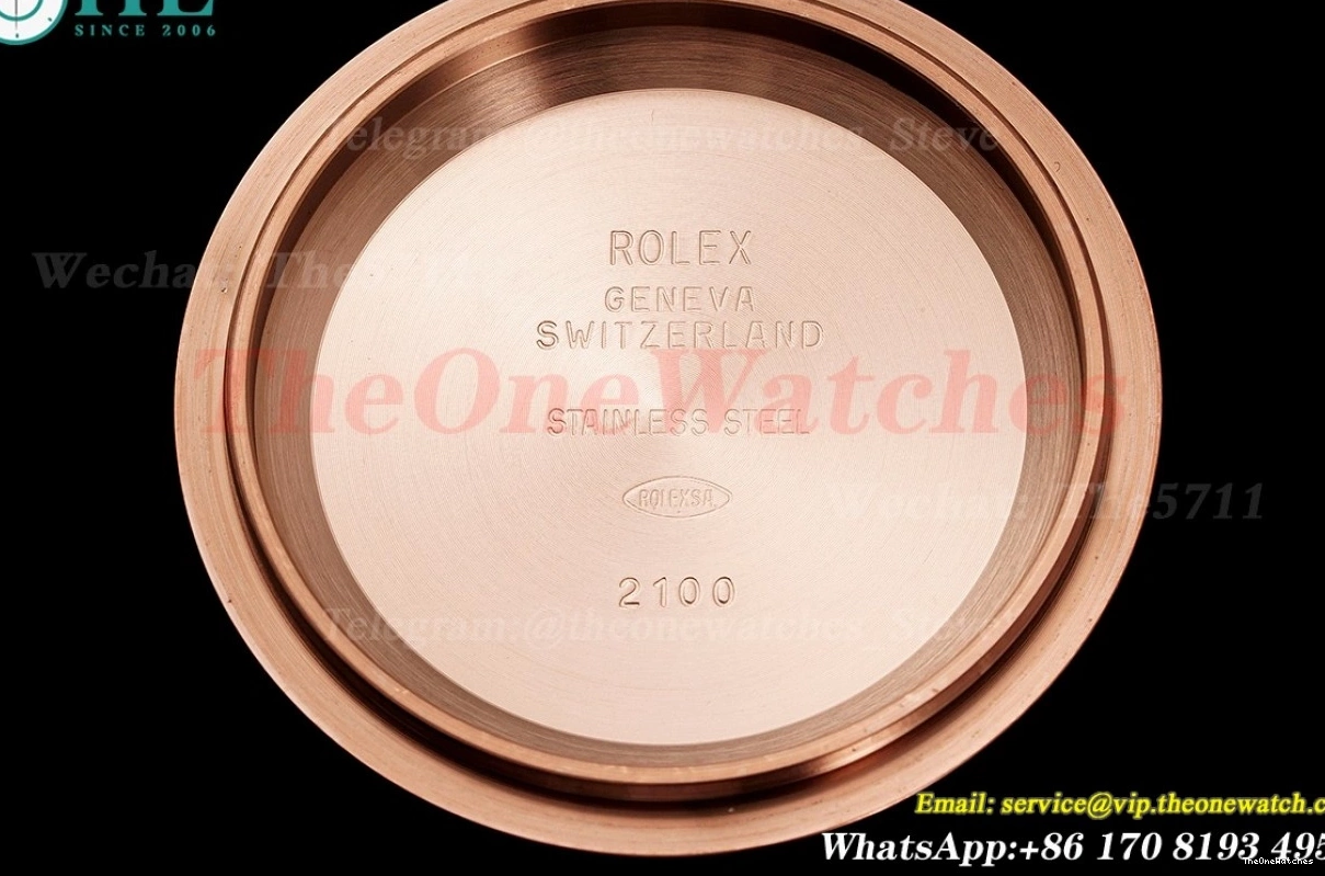 116515 Black RG KING Stk RU SA4130 40mm Daytona 0408